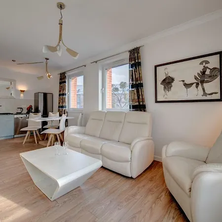 Апартаменты Exclusive Old Town Motlawa Triapart Гданьск