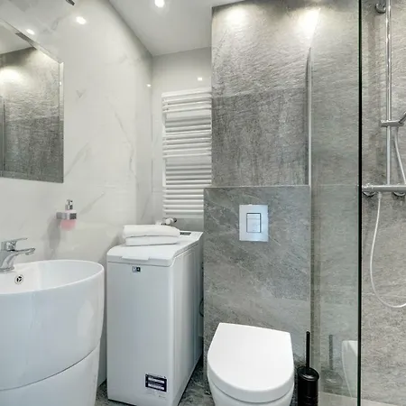Exclusive Old Town Motlawa Triapart Апартаменты