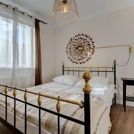 Апартаменты Exclusive Old Town Motlawa Triapart *