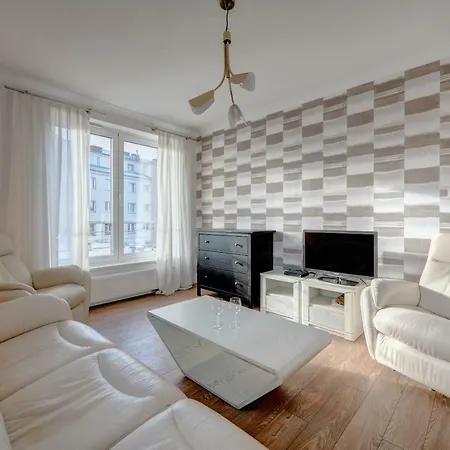 Exclusive Old Town Motlawa Triapart Апартаменты *