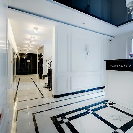 Exclusive Old Town Motlawa Triapart * Гданьск